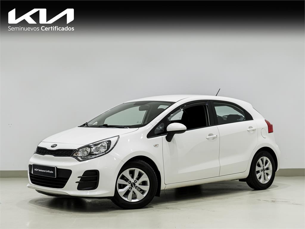 KIA Rio 1.1 CRDi WGT 75CV Concept