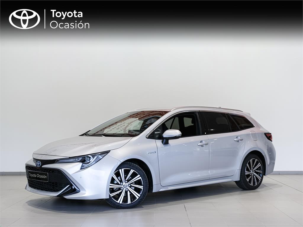 TOYOTA Corolla Touring Sports 125H Style
