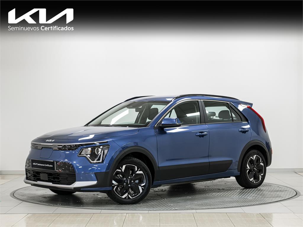 KIA e-Niro e-Niro 150kW Concept (Long Range)