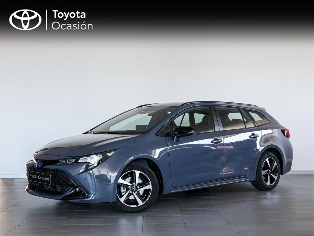 TOYOTA Corolla Touring Spor 140H Active
