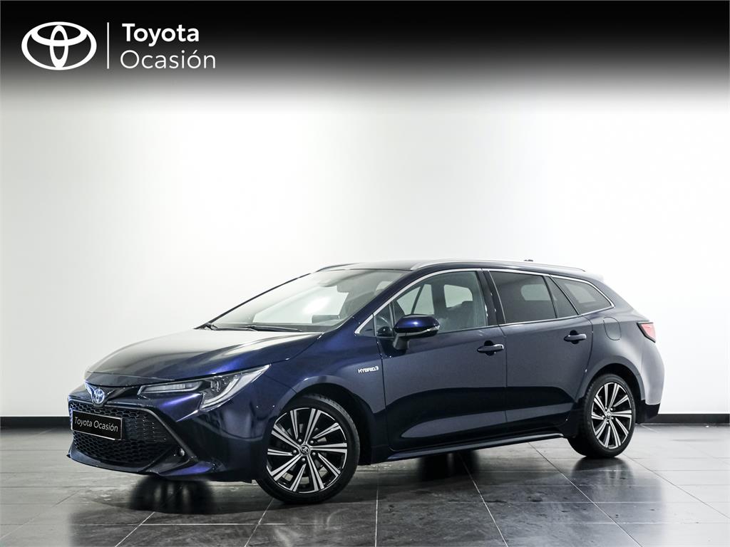 TOYOTA Corolla 1.8 125H STYLE E-CVT TOURING SPORT