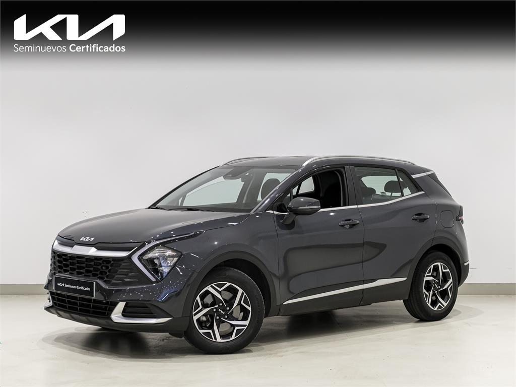 KIA Sportage 1.6 T-GDi MHEV 118kW Business 4x2 DCT