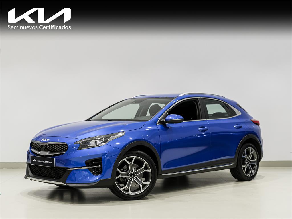 KIA XCeed 1.5 MHEV iMT Tech 118kW (160CV)