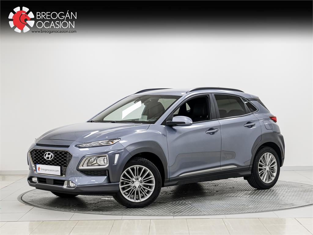 HYUNDAI Kona 1.6 CRDI Tecno 2C Red 4x2 115