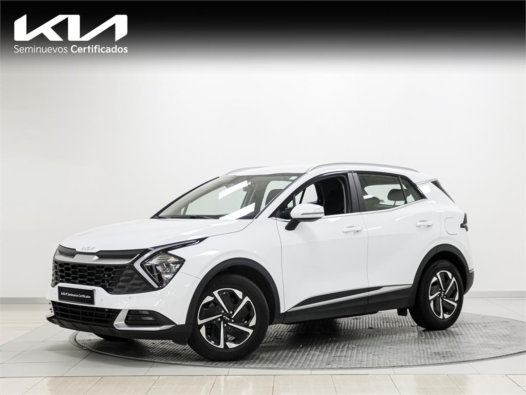 KIA Sportage 1.6 T-GDi 110kW (150CV) Concept 4x2