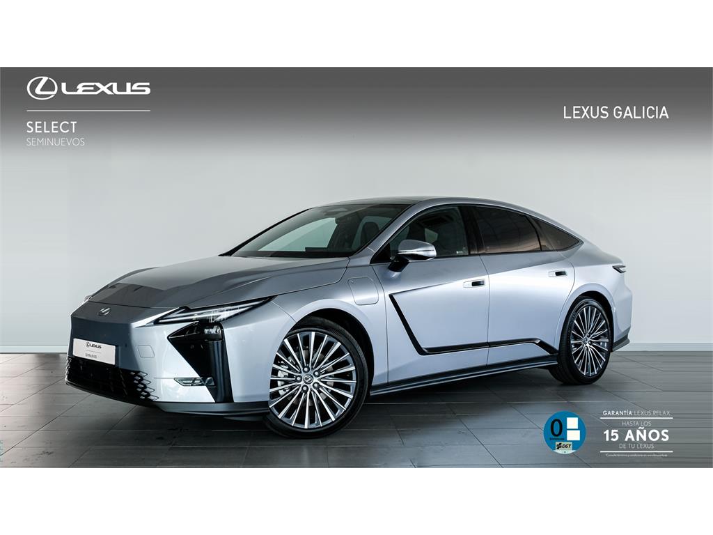 LEXUS ES 350e Signature