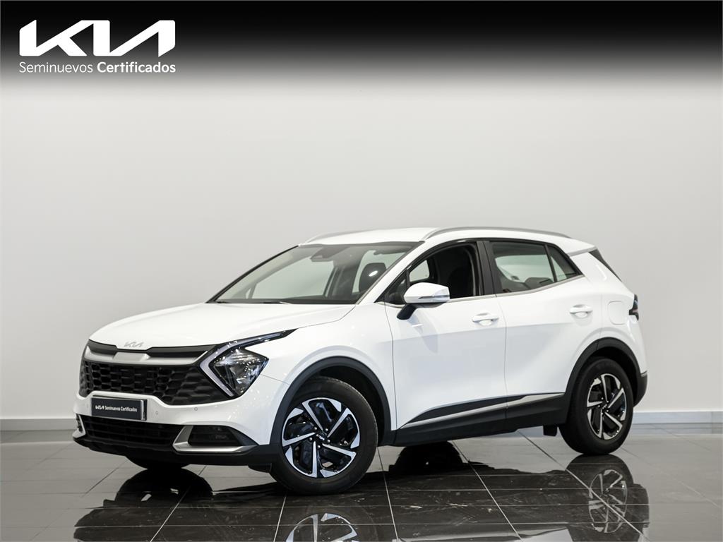 KIA Sportage 1.6 CRDi MHEV 100kW (136CV) Drive 4x2
