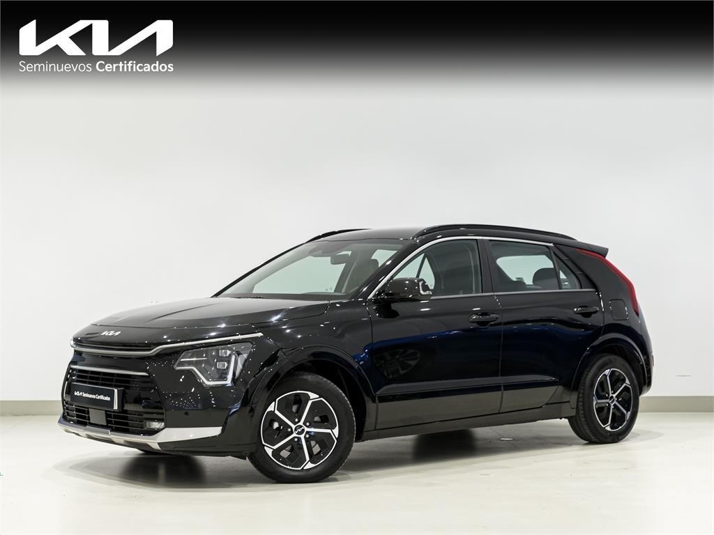 KIA Niro 1.6 GDi HEV 104kW (141CV) Drive