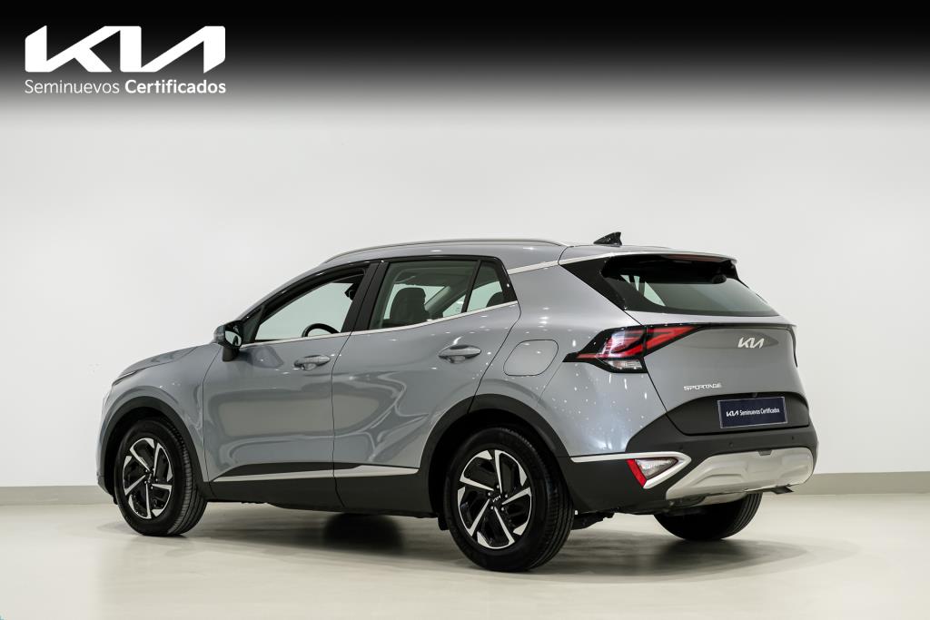 KIA Sportage 1.6 CRDi MHEV Drive 136CV 4X2