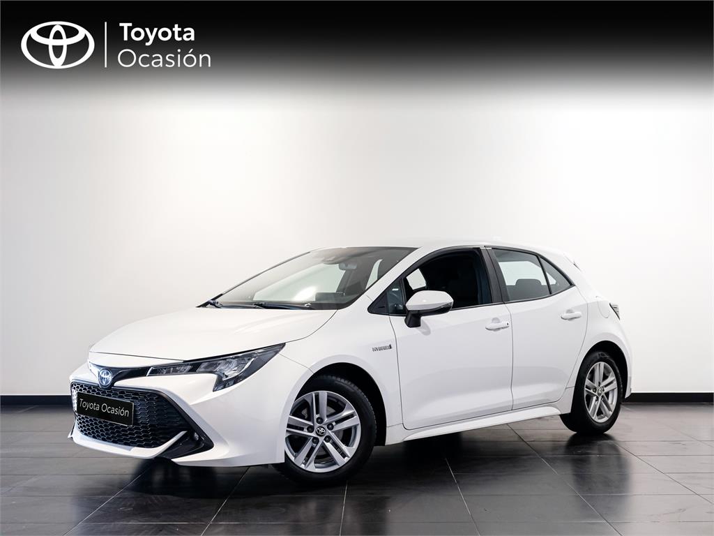 TOYOTA Corolla 125H Active Tech