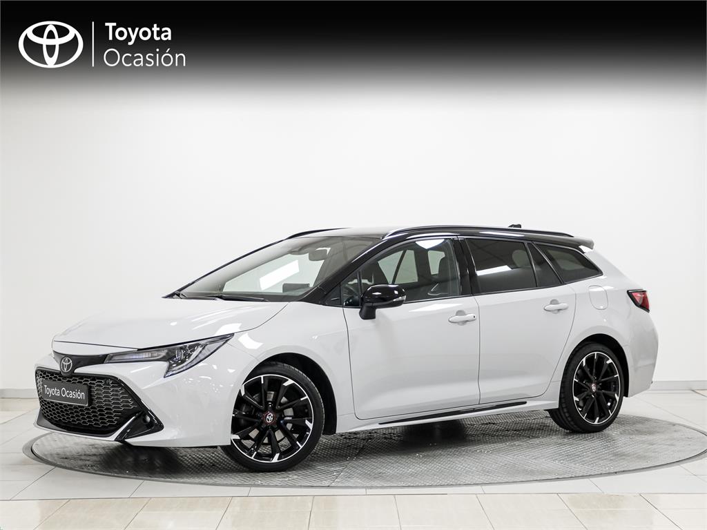 TOYOTA Corolla Touring Sports 180H GR-Sport