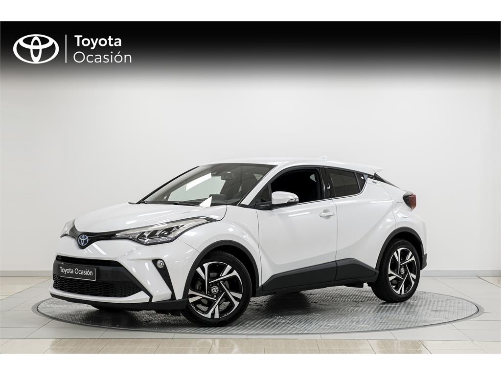 TOYOTA Toyota C-HR 5P Advance 125H e-CVT