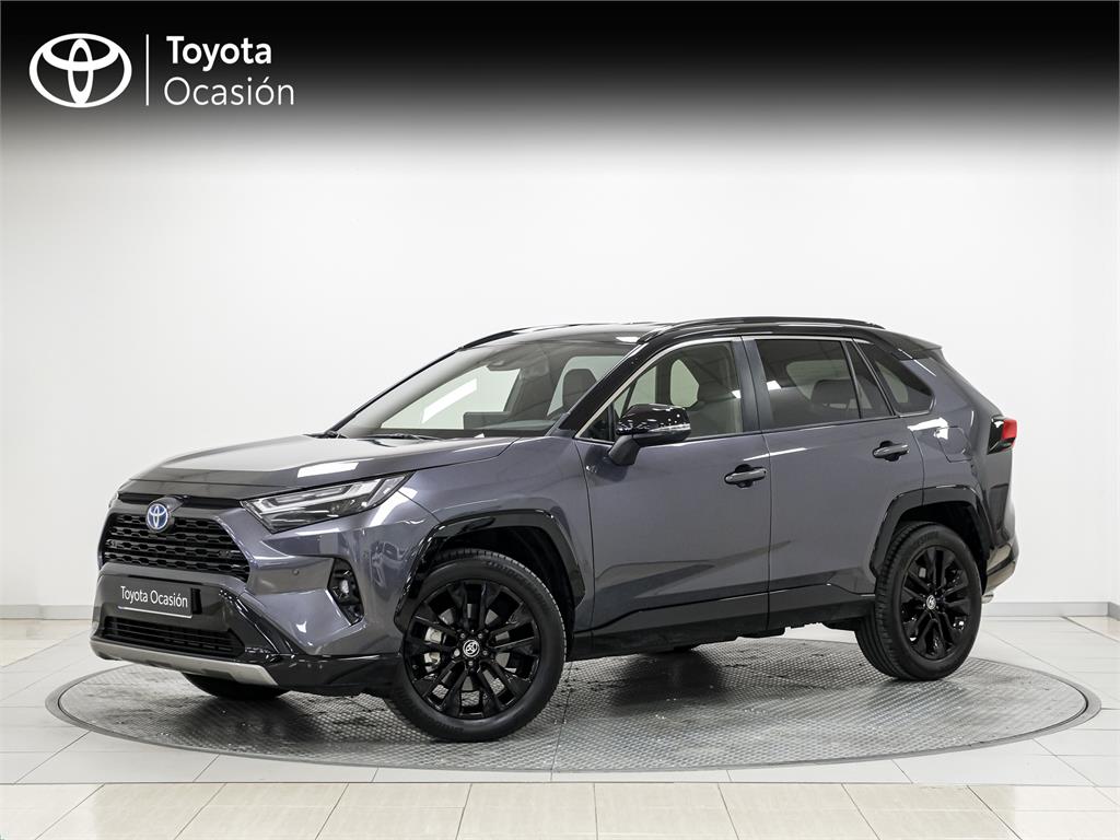 TOYOTA RAV4 RAV-4 2.5 hybrid 2WD Style