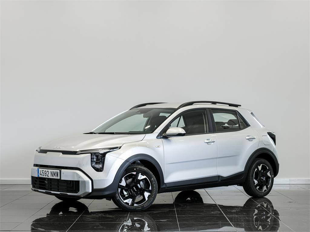 KIA Stonic 1.0 T-GDi 85kW (115CV) MHEV Concept