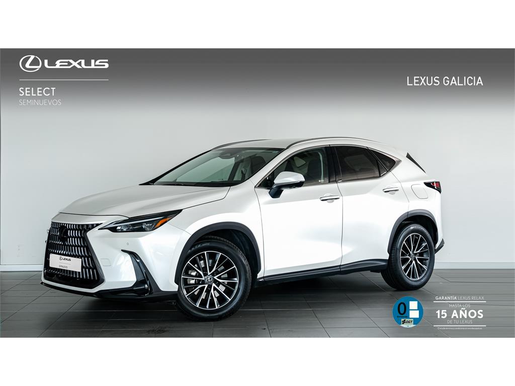 LEXUS NX 450h+ Executive 4WD
