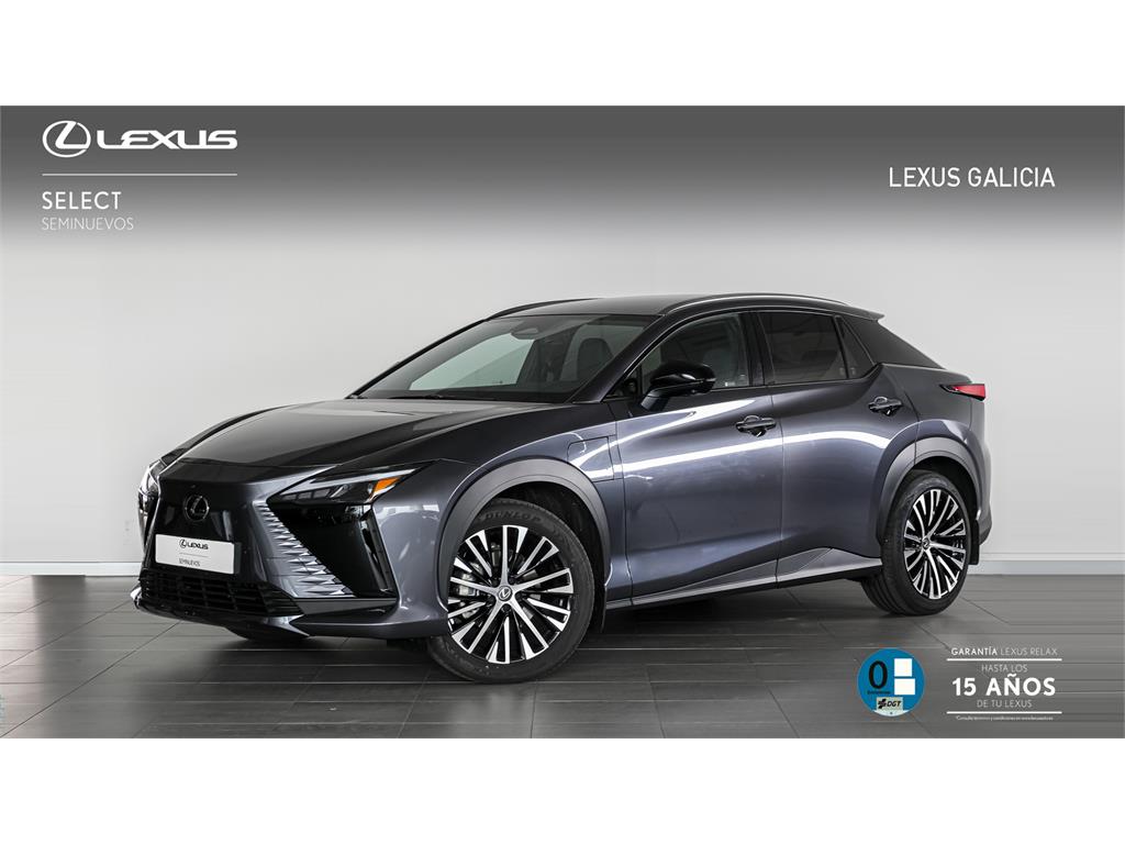 LEXUS RZ 350e e-Premium FWD