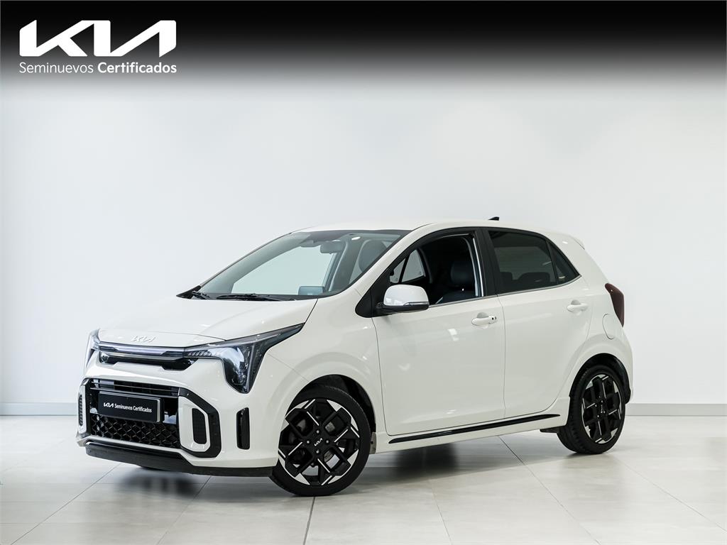 KIA Picanto 1.0 DPi 46kW (63CV) GT Line