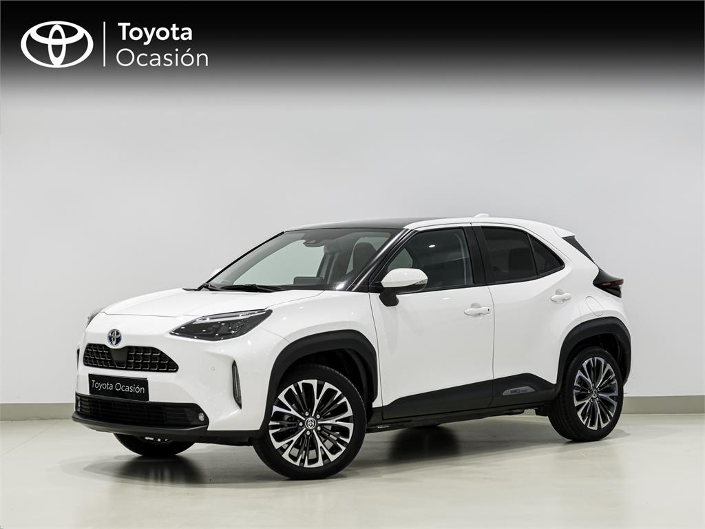 TOYOTA Yaris Cross 120H Style Plus