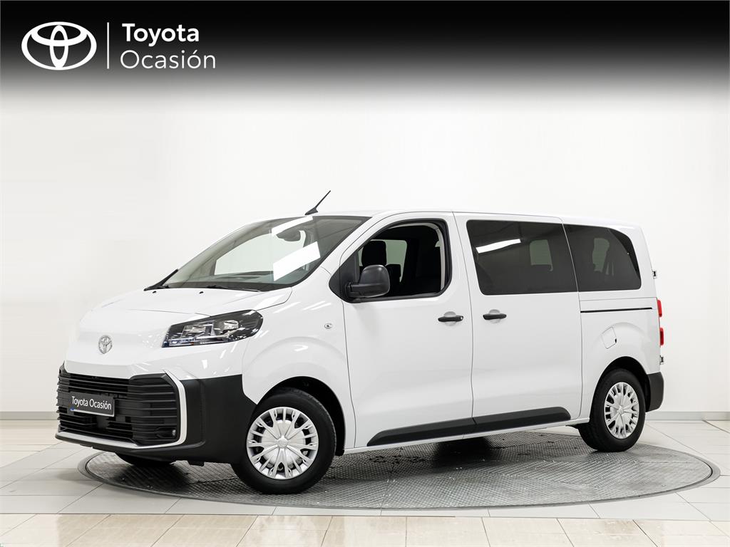 TOYOTA Proace Verso SHUTTLE VX L1 2PL 2.0D 145CV 6MT