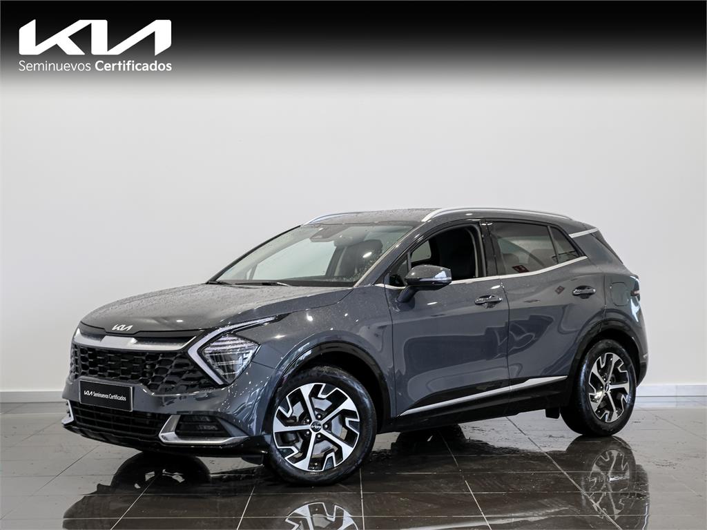 KIA Sportage 1.6 T-GDi MHEV Drive 150