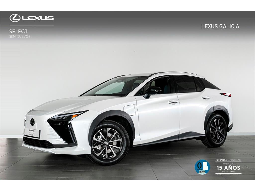LEXUS RZ 350e e-Premium Efficiency FWD