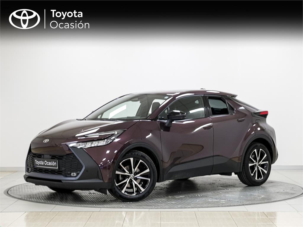 TOYOTA Toyota C-HR C-HR 140H Advance