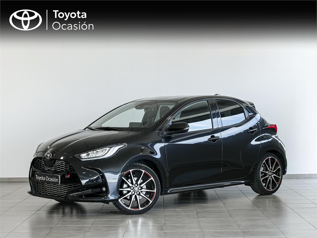 TOYOTA Yaris 120H 1.5 GR Sport