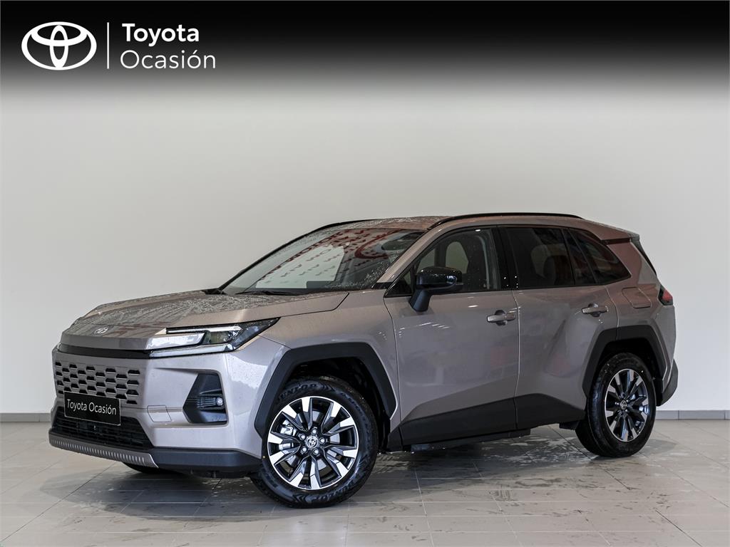 TOYOTA RAV4 RAV-4 2.5 hybrid 4WD Advance