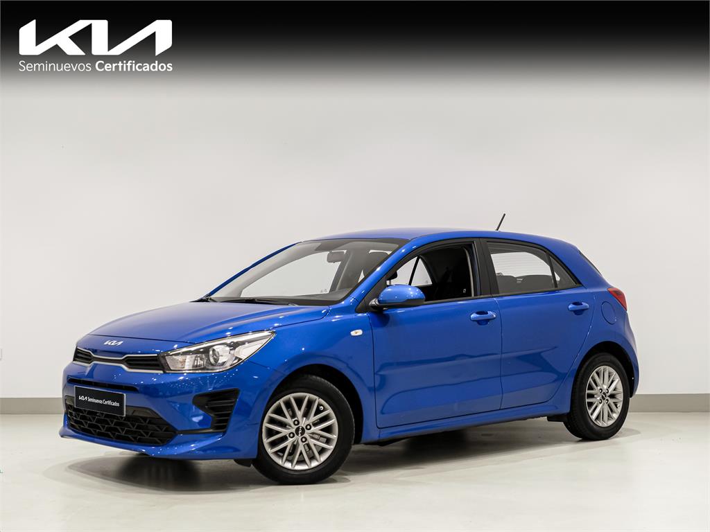KIA Rio 1.2 DPi 62kW (84CV) Concept