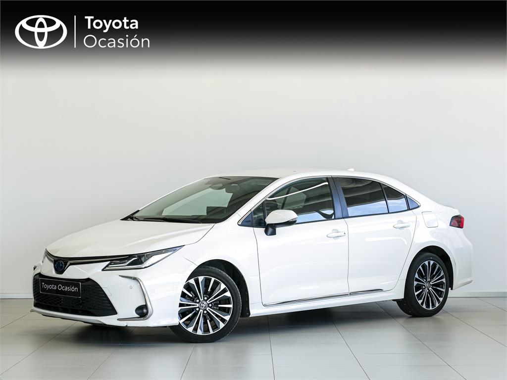 TOYOTA Corolla Sedán 140H Style Plus