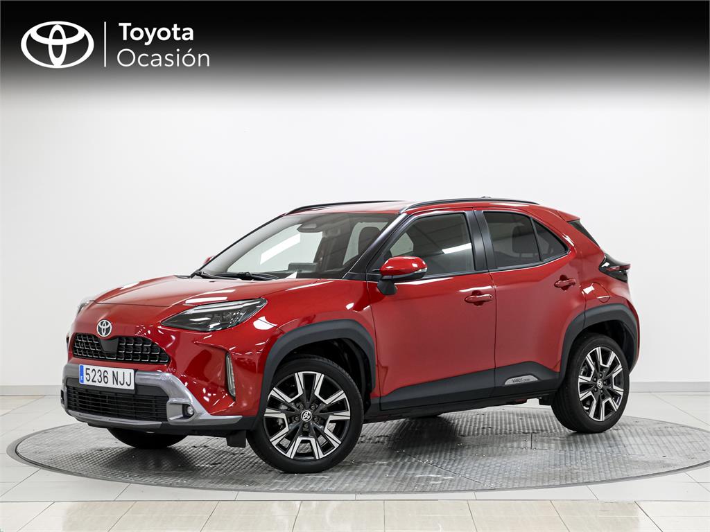TOYOTA Yaris Cross Style
