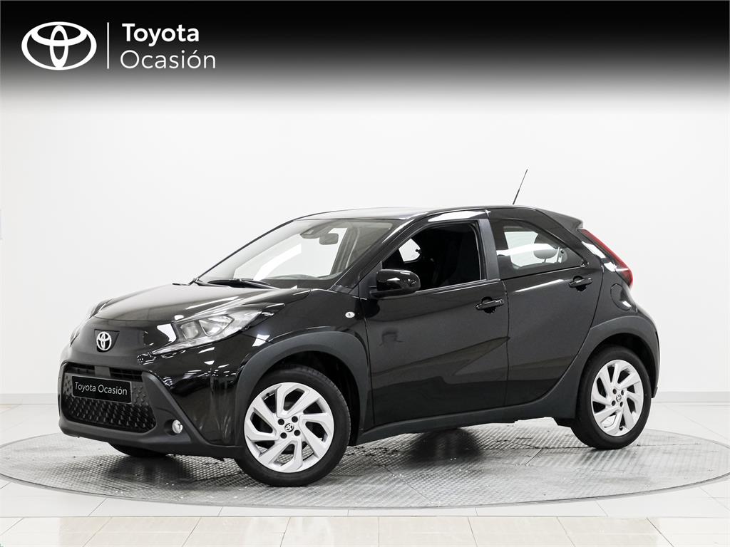 TOYOTA Aygo X 5 Puertas Play 70 Manual 5v