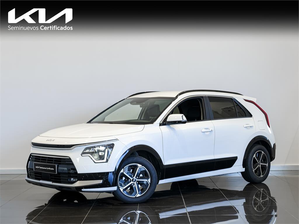 KIA Niro 1.6 GDi HEV 102kW (139CV) Drive