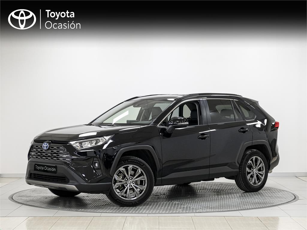 TOYOTA RAV4 RAV-4 2.5 hybrid 2WD Advance