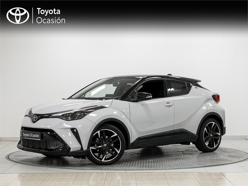 TOYOTA Toyota C-HR C-HR 180H GR Sport