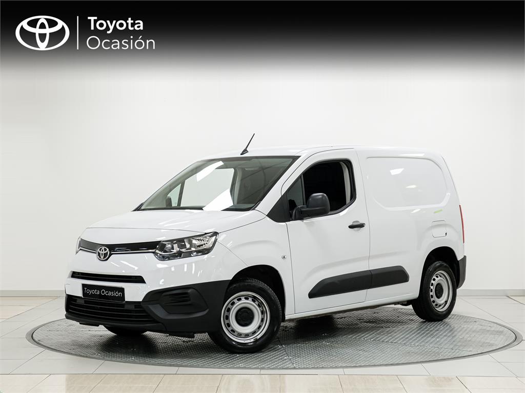 TOYOTA Proace City Van Media 1.5D GX 100