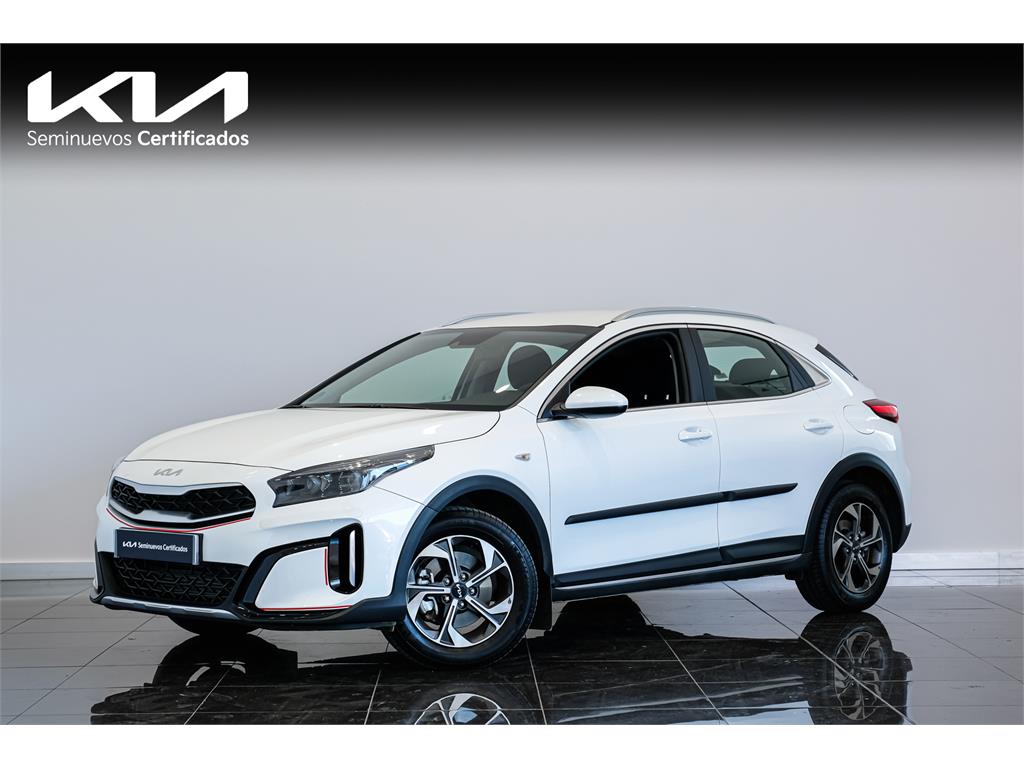KIA XCeed 1.6 MHEV iMT Concept 100kW (136CV)