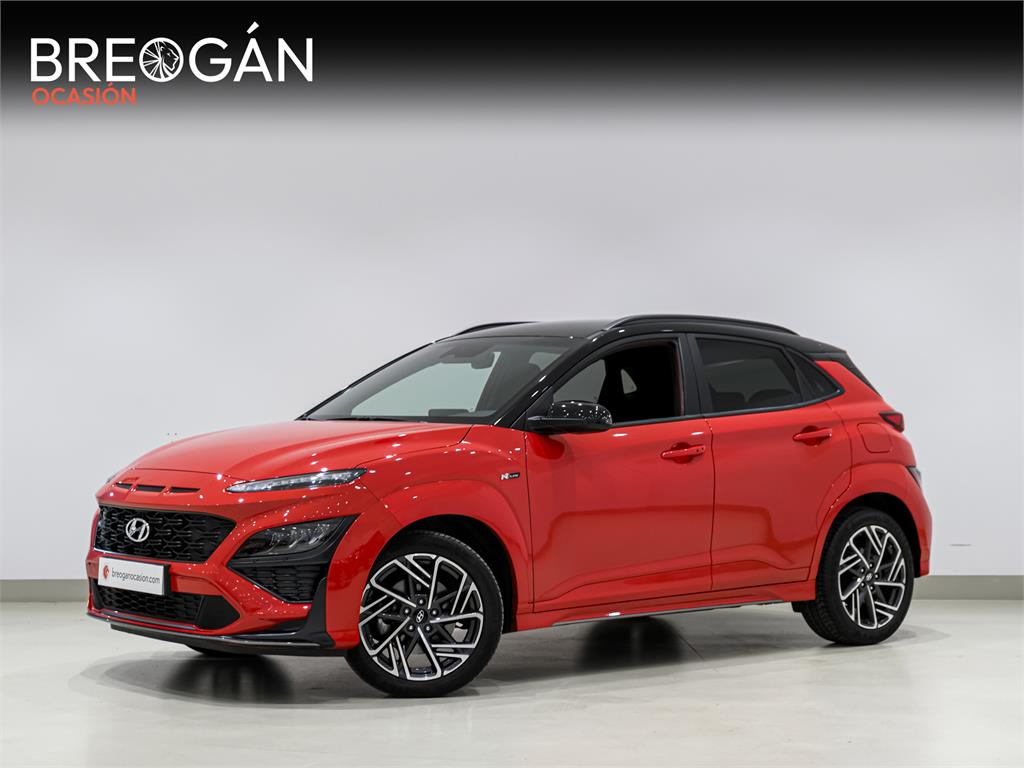 HYUNDAI Kona 1.0 TGDI Klass 4X2