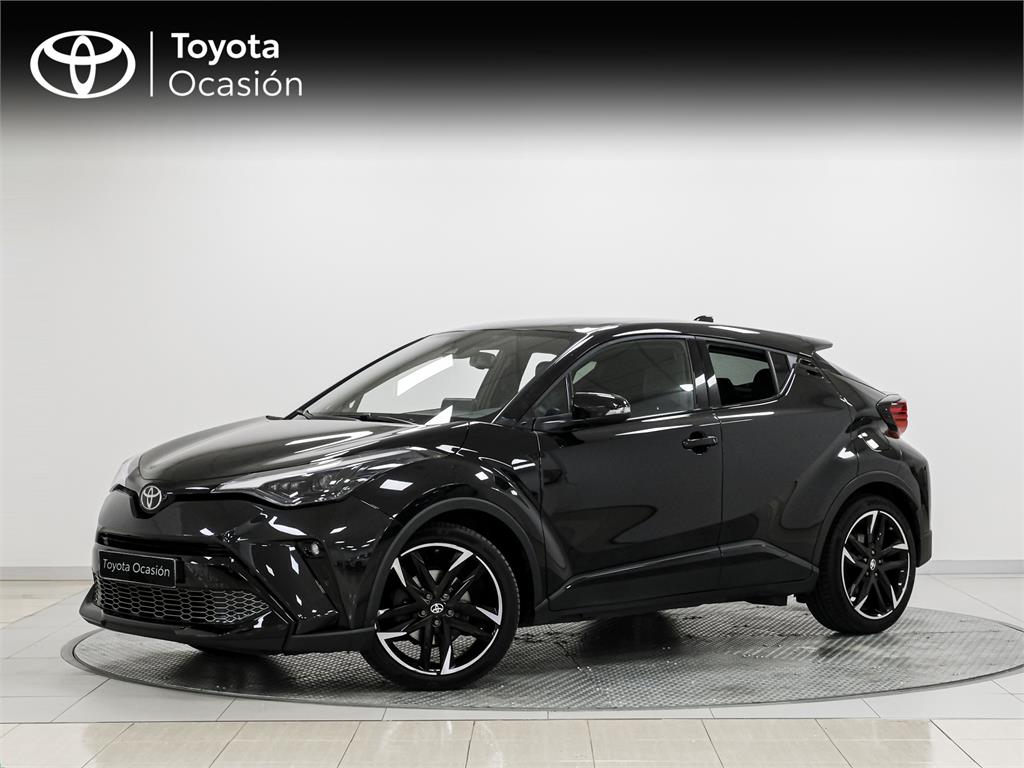 TOYOTA Toyota C-HR C-HR 180H GR Sport Black Edition