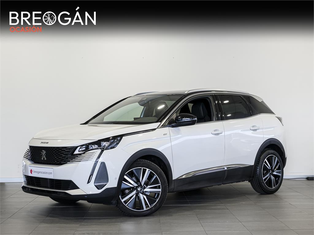 PEUGEOT 3008 1.5BlueHDi GT S&S EAT8 130