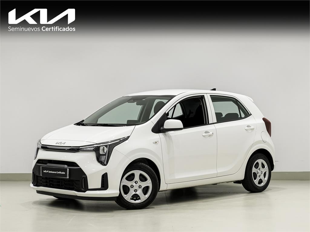 KIA Picanto 1.0 DPi 46kW (63CV) Concept