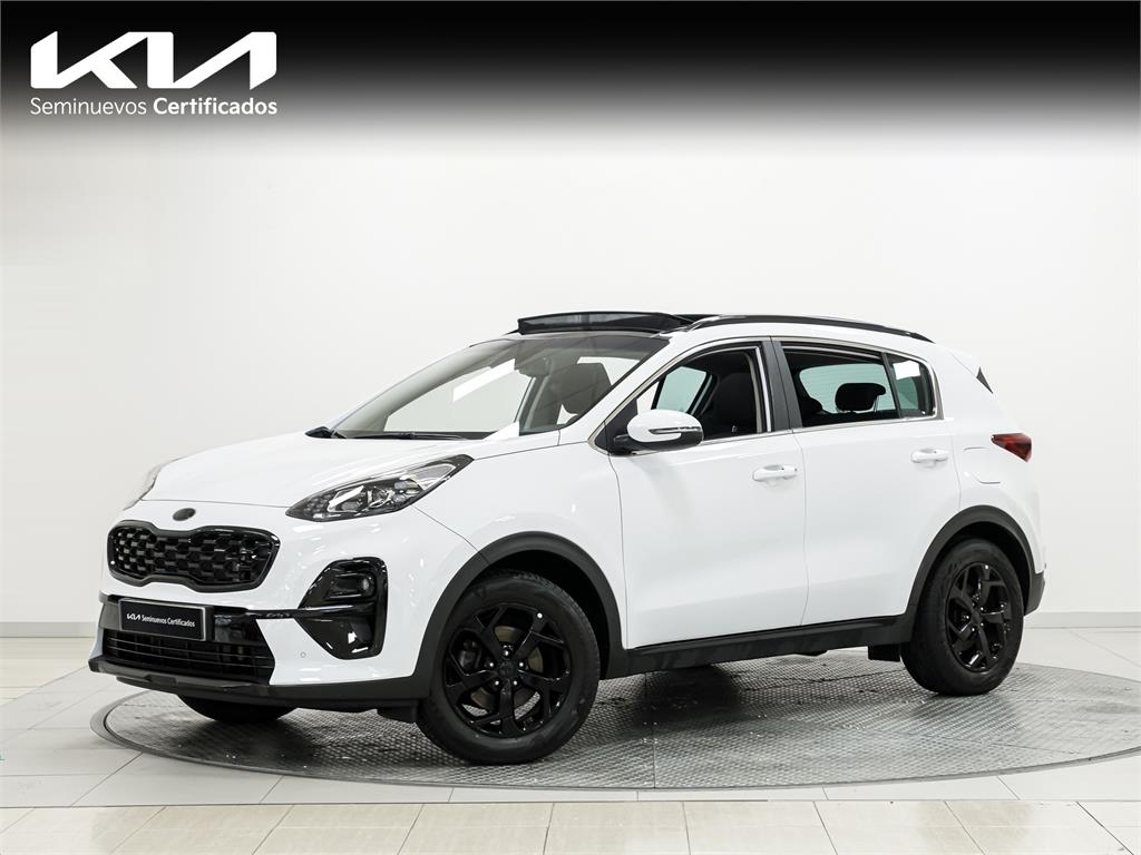 KIA Sportage 1.6 MHEV Black Edition 100kW (136CV) 4x2