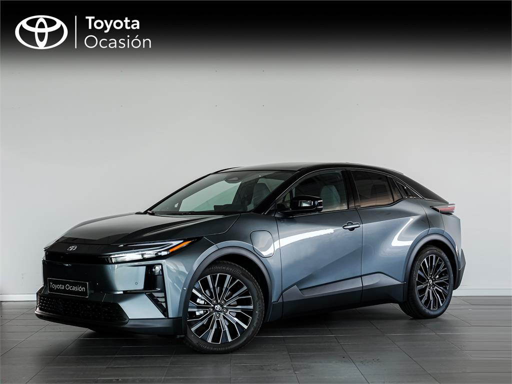 TOYOTA C-SUV BEV C-HR + 350E Spirit AWD-i 77kWh