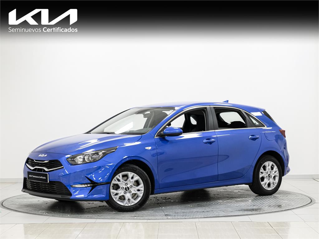 KIA Ceed 1.6 MHEV iMT 100kW (136CV) Drive