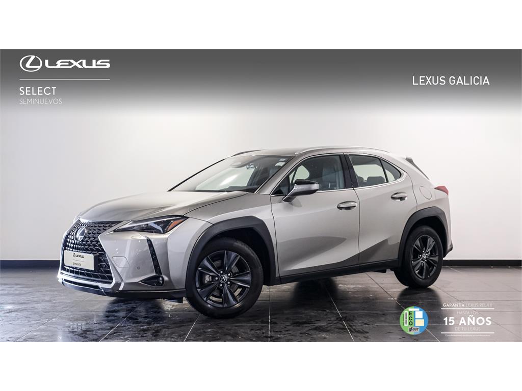 LEXUS UX 300h UX+