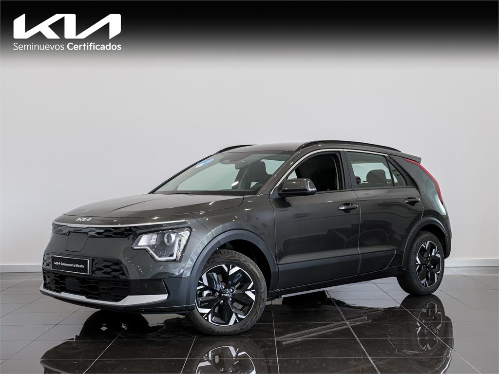 KIA e-Niro e-Niro 150kW Concept (Long Range)