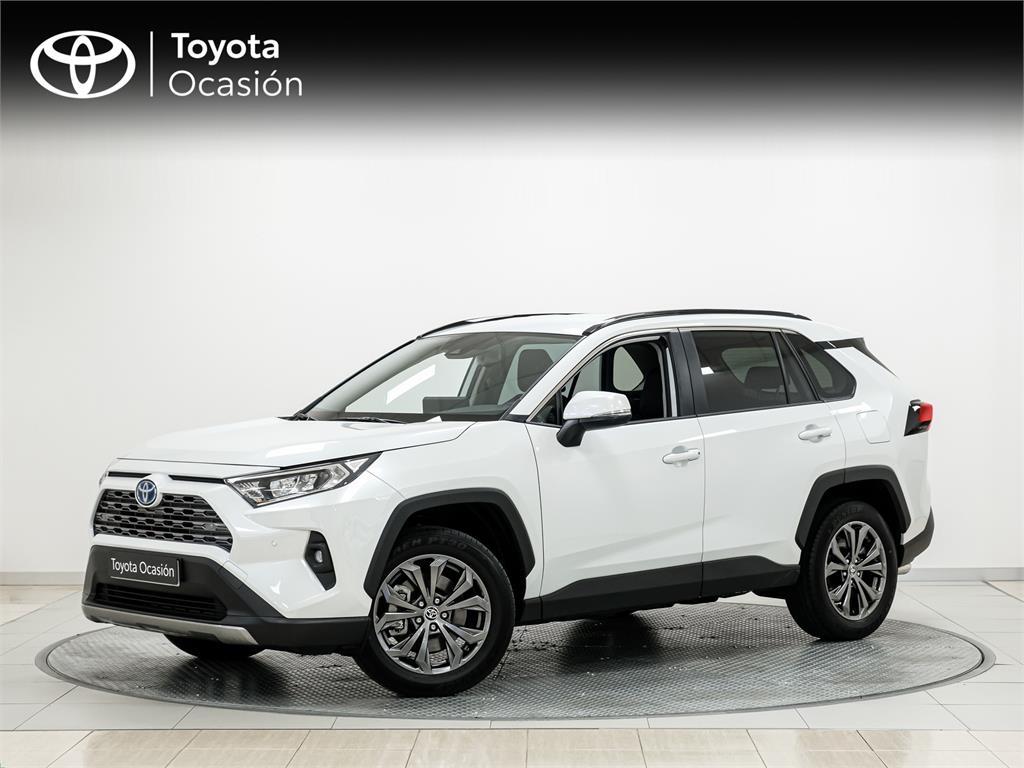 TOYOTA RAV4 RAV-4 2.5 hybrid 4WD Advance