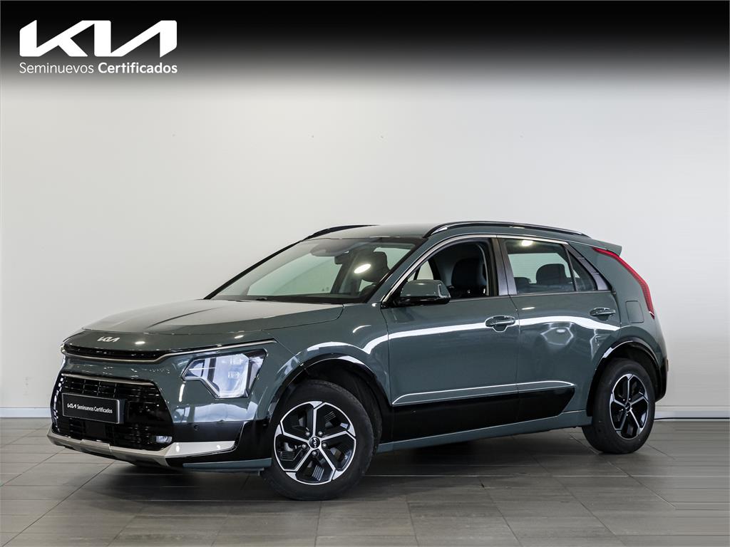 KIA Niro 1.6 GDi HEV 104kW (141CV) Drive