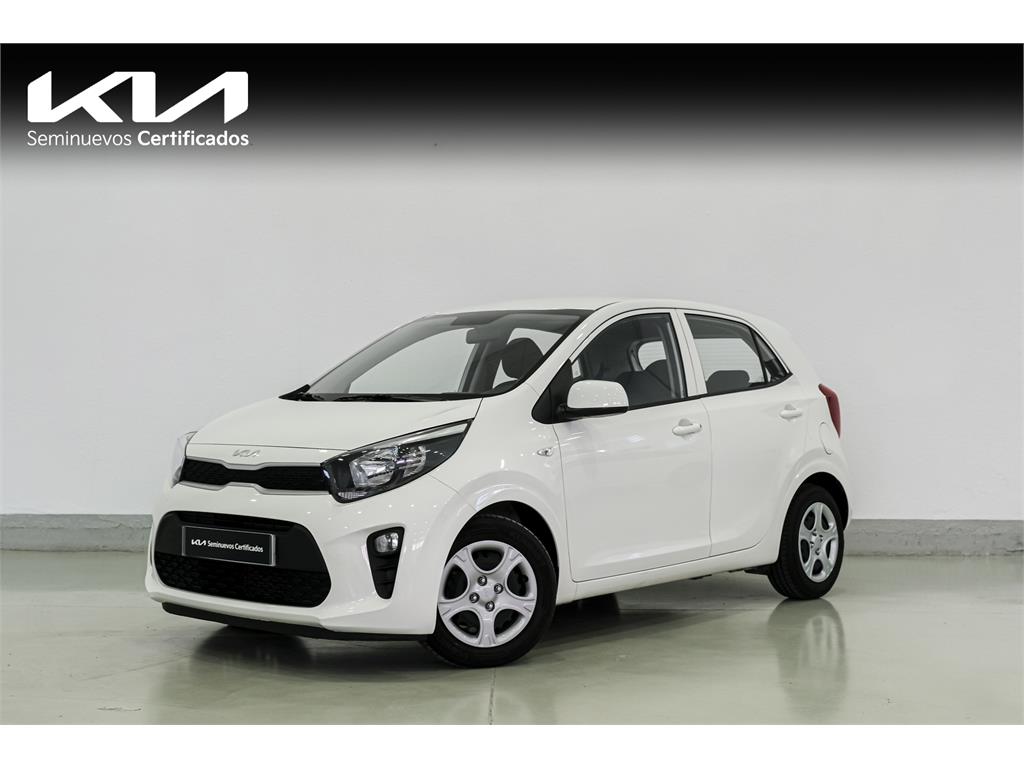 KIA Picanto 1.0 DPi 49kW (67CV) Concept