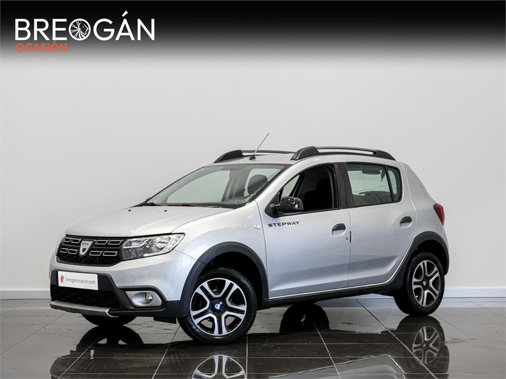 DACIA Sandero Stepway Comfort Blue dCi 70kW (95CV) -SS